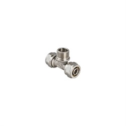 Тройник для металлопластиковых труб VALTEC 686 - фото 17081929