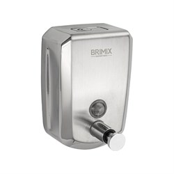 Дозатор жидкого мыла Brimix 643 82040 - фото 17082108
