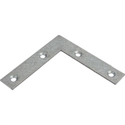Мебельный оцинкованный уголок ALBERTS 336905 - фото 17082123