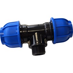 Переходной тройник Boutte 9271862 - фото 17082928