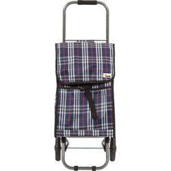 Тележка Рыжий кот D203ECO Tartan - фото 17082976