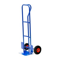 Грузовая тележка СТЕЛЛА-ТЕХНИК КГ-3-1-пневмо-255 - фото 17083290