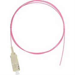 Оптический монтажный пигтейл NIKOMAX NMF-PT1M4C0-SCU-XXX-001-2 - фото 17083432