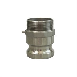 Нержавеющий камлок TITAN LOCK TL300FSS316 - фото 17083517