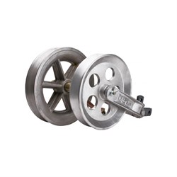 Монтажный ролик КВТ РМ-6-0 - фото 17083784