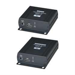 Комплект для передачи HDMI сигнала по одному кабелю витой пары SC&T sct0306 - фото 17083901