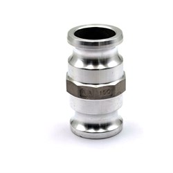 Переходной алюминиевый камлок HIMPT 00-00012290 - фото 17083993