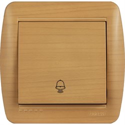 Кнопка звонка Lezard DEMET - фото 17084158