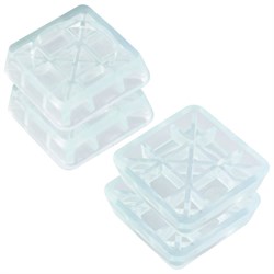 Антивибрационные подставки для стиральных машин и холодильников Мультидом МТ76-34 - фото 17084471