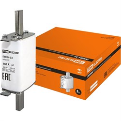 Плавкая вставка TDM ELECTRIC ППНН-33 - фото 17084695