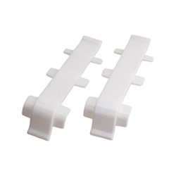 Стыковочный угол ARBITON Indo 01 Белый Глянец - фото 17084698