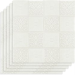 Мягкая самоклеящаяся 3d панель для потолка LAKO LKD-85-04-506-KO - фото 17084814