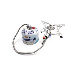 Портативная газовая горелка Следопыт Говорящий Огонь30 - фото 17085051