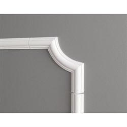 Декоративный уголок к молдингу DD35 Decor-Dizayn C1-DD35 - фото 17085456