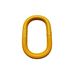 Звено овальное ООО «Грузовые стропы» ЗС513ГС - фото 17086829