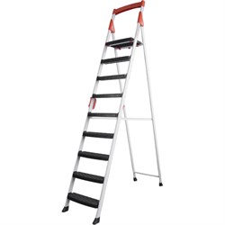 Алюминиевая стремянка Kanat Promax - фото 17087001
