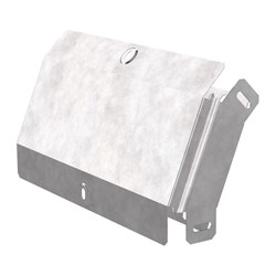 Вертикальный внешний угол Промрукав Стандарт - фото 17087189