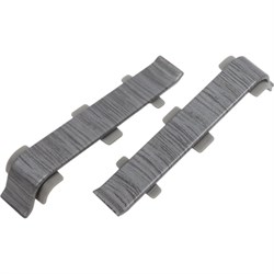 Стыковочный угол ARBITON Indo 17 Алюминий - фото 17087213