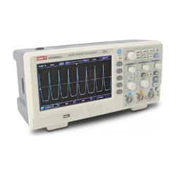 Цифровой осциллограф UNI-T UTD2052CL+ - фото 17087224