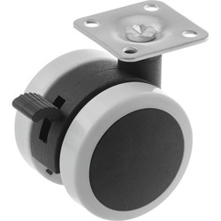 Мебельное колесо А5 42050Sb - фото 17087274