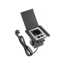 Врезной квадратный удлинитель GTV AE-GM1SFLI-20 - фото 17087314