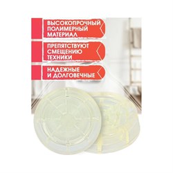 Антивибрационные подставки OZONE CMA-15T - фото 17087373