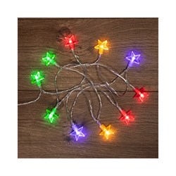 Светодиодная гирлянда Neon-Night Звездочки - фото 17087412