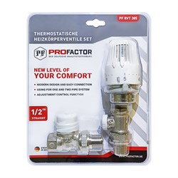 Комплект радиатора Profactor PF RVT 385 - фото 17087499