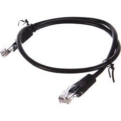 Шнур NETLAN EC-PC4UD55B-BC-PVC-005-BK-10 - фото 17087599