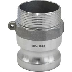 Алюминиевый камлок TITAN LOCK EcoLine - фото 17087753