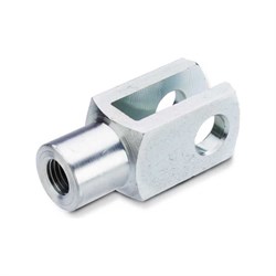 Шарнир вилочный ЦКИ DIN71752, М 6x24, тип G - фото 17088000