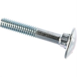 Мебельный болт vipкрепеж 6х35 DIN 603 3 шт. - фото 17088108