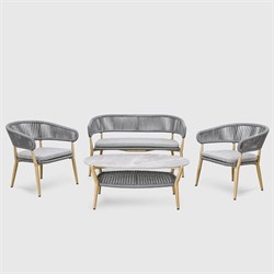 Комплект мебели для сада ООО "Фотон" Konway SAMO - фото 17088229