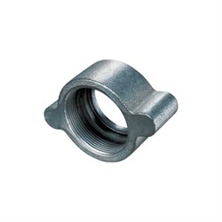 Крыльчатая гайка (wing nut) для парового соединения TITAN LOCK GEFEST (BOSS) - фото 17088451