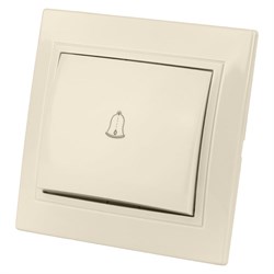 Звонковая кнопка звонка TDM ELECTRIC Таймыр - фото 17088621