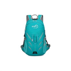 Рюкзак туристический Ifrit Drifter полиэстер, бирюзовый, 20 л Р-999-20/1 Р-999-20/1-1 4680232392027 - фото 17088626