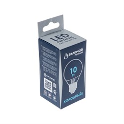 Светодиодная лампа ВКЛЮЧАЙ PREMIUM - фото 17088895