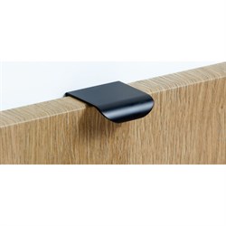 Мебельная торцевая ручка BOYARD rt110bl.1/16 - фото 17089021