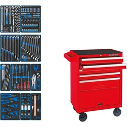 Набор инструментов KING TONY FOCUS - фото 17089041