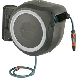 Напольная автоматическая катушка GARDENA RollUp ML - фото 17089141