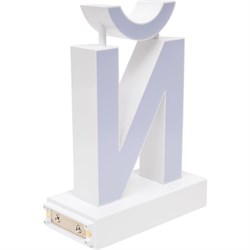 Светодиодная буква ABCMIX Й - фото 17089215