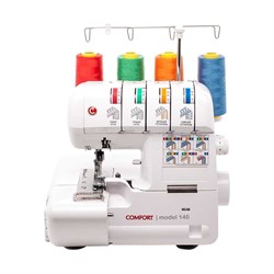 Оверлок Comfort Comfort 140 - фото 17089230