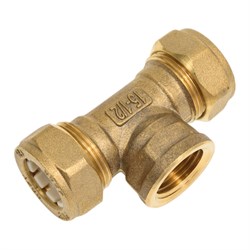 Тройник Kofulso BITL15 - фото 17089322