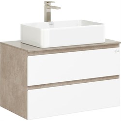 Подвесная тумба Onika АЛЕСТА 80.13 - фото 17089537