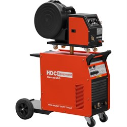 Сварочный полуавтомат HDC Kansas 500 - фото 17089952