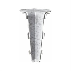 Внутренний угол ARBITON Indo 41 Алюминий Светлый - фото 17090087