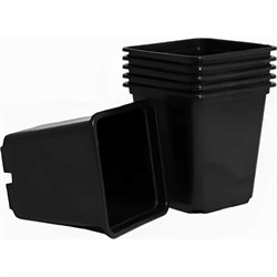 Набор горшков для рассады Ангора А5519чр - фото 17090143