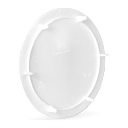 Безгалогенная крышка для коробки распределительной 80-0860 для скрытой проводки Промрукав PR80.0005 - фото 17090316