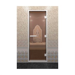 Дверь для бани DoorWood Хаммам - фото 17090550