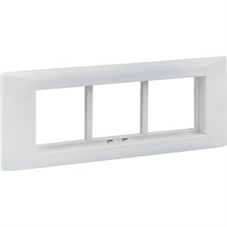 Рамка-суппорт для парапетного кабельного канала EKF C-Line - фото 17090819